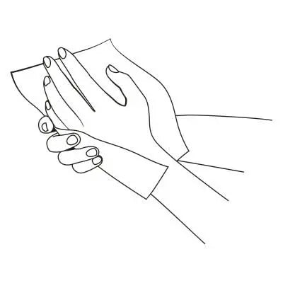 GOJO | Alcohol-free PURELL Hand Sanitizing Wipes | 9113-06-1