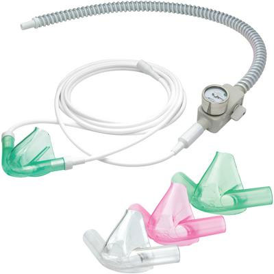 Crosstex | Scavenging Circuit for In-Line Vacuum Controller | 52005