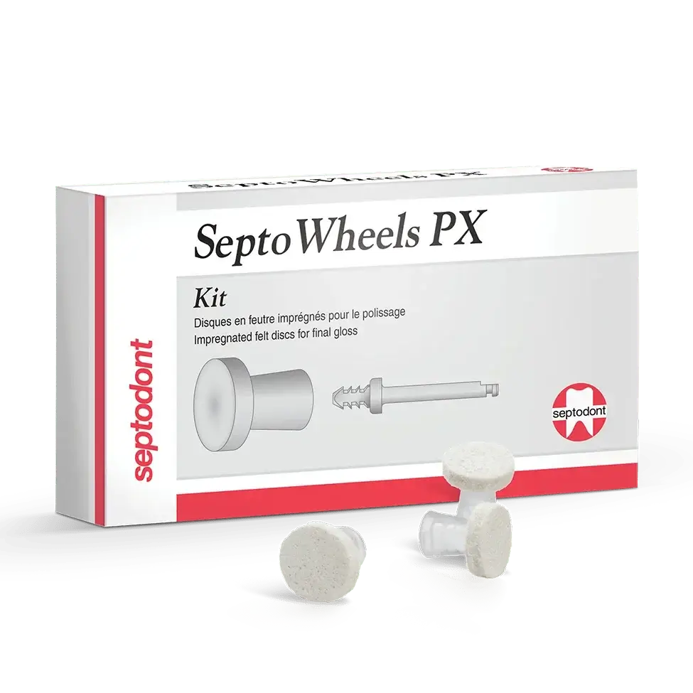 SeptoWheels PX Kit 01C4000