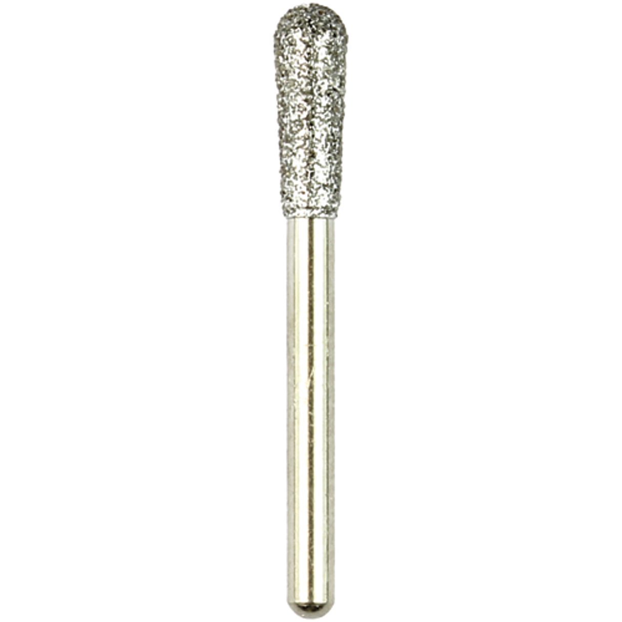 Shofu Dental | Robot FG Diamond, Pear, ISO #237/025, 6.5 Length, Standard, 1/pk | 0891-1