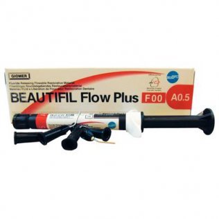 Shofu Dental | Zero Flow Syringe, F00, A0.5, 2.2g | YN2300