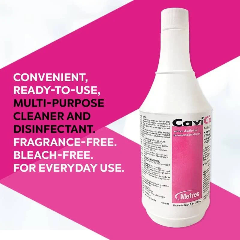 Metrex | Metrex CaviCide Surface Disinfectant Cleaner Gallon | 13-1000-1
