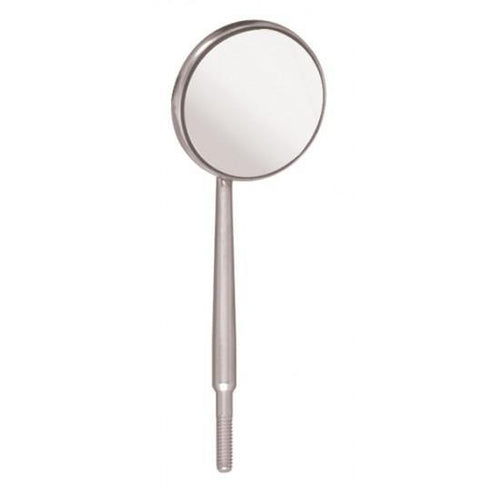 SurgiMac | Dental Mirrors: Front Surface Cone Socket Dental Diagnostic Mirrors by SurgiMac | MIR03-CS-N