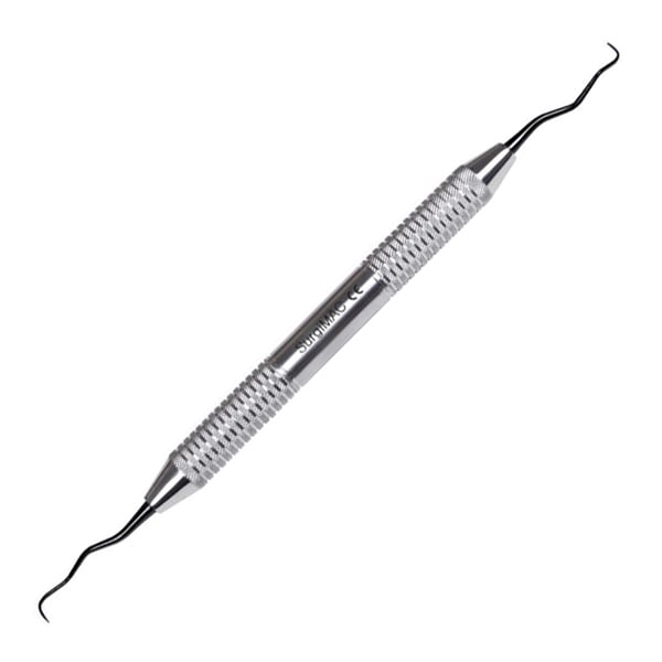 SurgiMac | SurgiMac #Gracey 13/14 Curette, Double Ended, Stainless Steel, Black Series, 1/Pk | 10-507B
