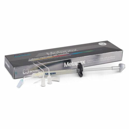 Meta Biomed | Metapex Meta Biomed Temporary Root Canal Filling - Surgimac | 302001
