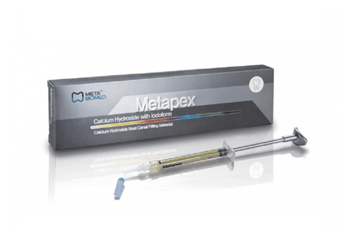 Meta Biomed | Metapex Meta Biomed Temporary Root Canal Filling - Surgimac | 302001