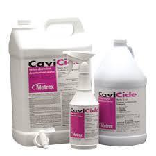 Metrex | Metrex CaviCide Multipurpose Disinfectant 2.5 Gallon (Case of 2) | 13-1025