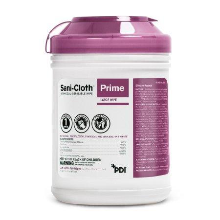PDI | Sani-Cloth Prime Germicidal Wipe by PDI | P25372