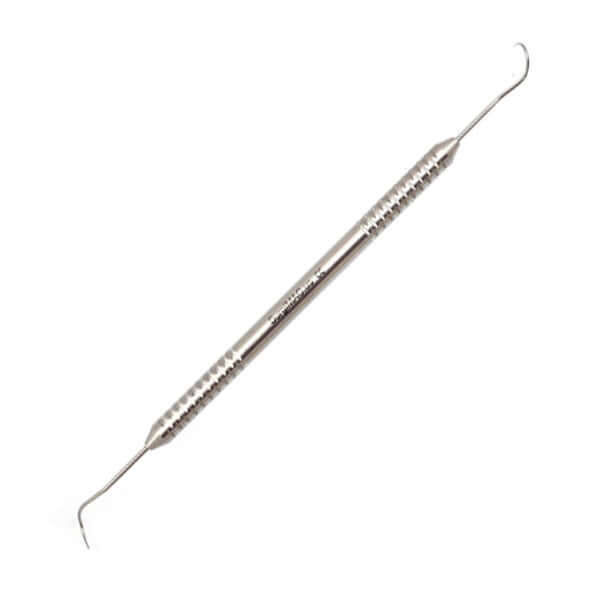 SurgiMac | SurgiMac Explorer #2A, Pigtail, Double Ended, Standard Handle, 1/Pk | 10-319s