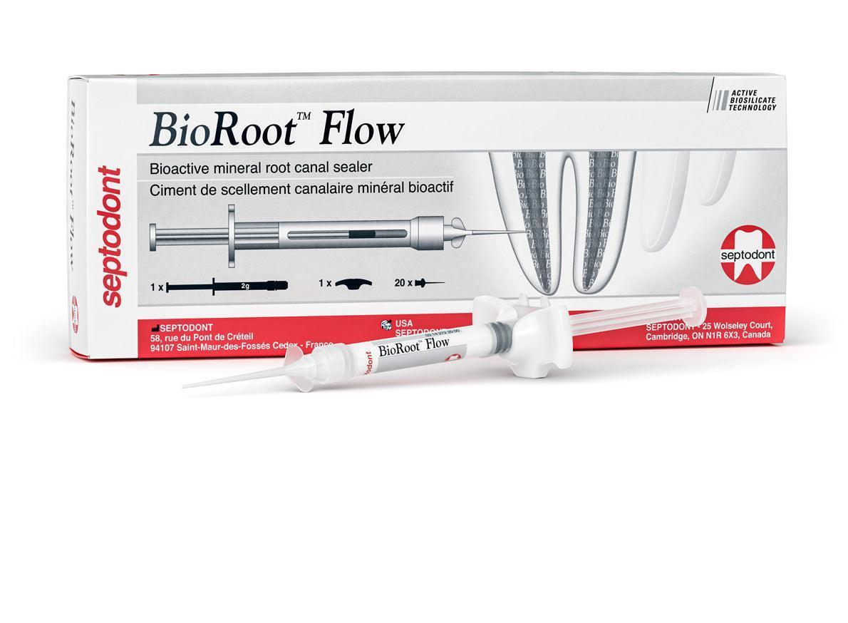 Septodont BioRoot Flow Bioceramic Root Canal Sealer 01E0510
