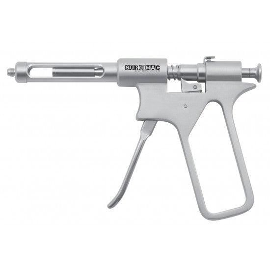 SurgiMac | SurgiMac 1.8ml Intraligamental Syringe - Gun Style, Stainless Steel, Air Series, 1/Pk | 16-2807
