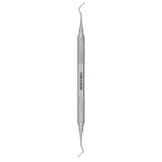 SurgiMac | SurgiMac #13/14 Columbia University Curette, Stainless Steel, Air Series, 1/Pk | 10-511