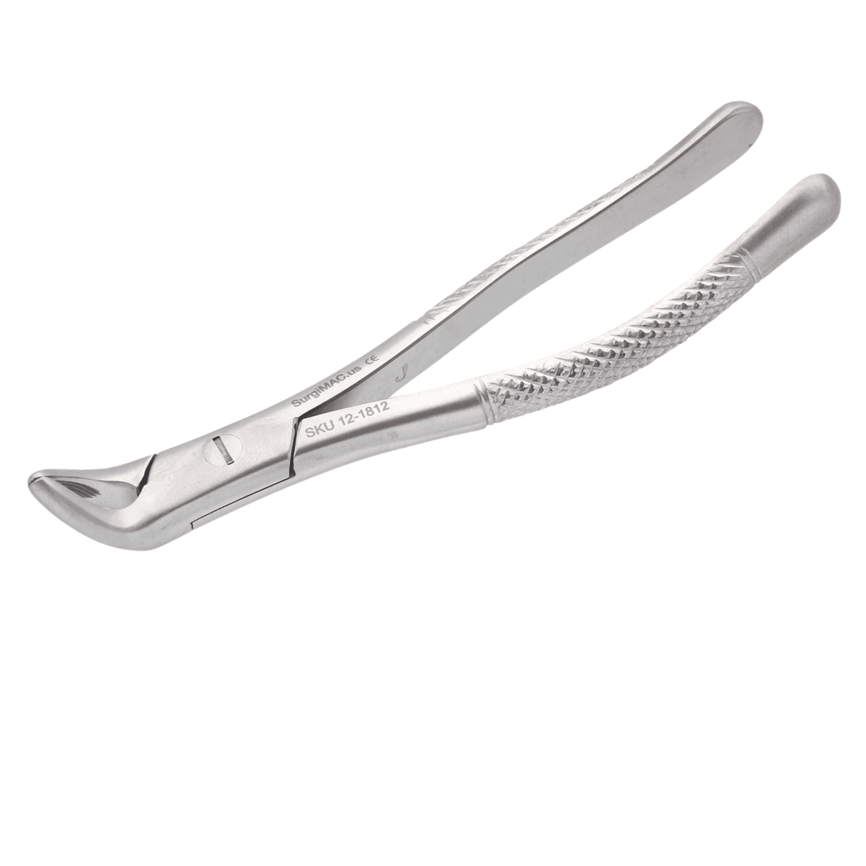 SurgiMac | SurgiMac #151S Extracting Forceps, Stainless Steel, Air Series, 1/Pk | 12-1812