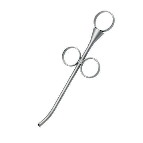 SurgiMac | SurgiMac #7mm Bone Grafting Syringe, Stainless Steel, Pro Series, 1/Pk | 16-2804