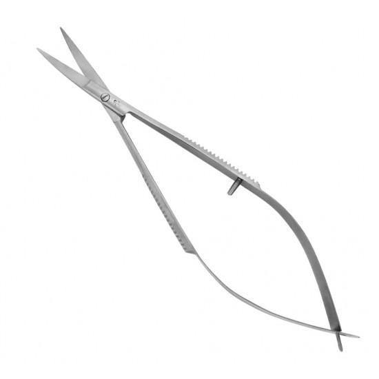 SurgiMac | SurgiMac 4.75" Castroviejo Surgical Scissors, Stainless Steel, Air Series, 1/Pk | 16-2503-A