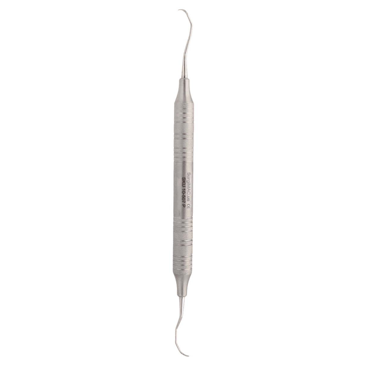 SurgiMac | SurgiMac #Gracey 13/14 Curette, Double Ended, Stainless Steel, Pro Series, 1/Pk | 10-507P