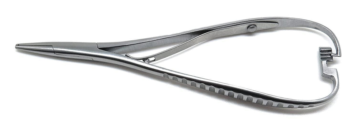 SurgiMac | SurgiMac Mathieu Needle Holder, Stainless Steel, Air Series, 1/Pk | 16-2511