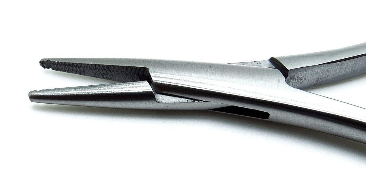 SurgiMac | SurgiMac Mathieu Needle Holder, Stainless Steel, Air Series, 1/Pk | 16-2511