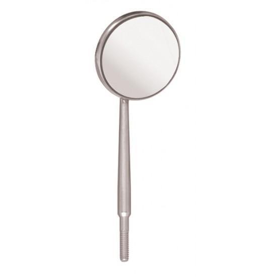 SurgiMac | Dental Mirrors: Front Surface Cone Socket Dental Diagnostic Mirrors by SurgiMac | MIR03-CS-N