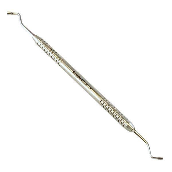 SurgiMac | Condenser/Plugger Double-Sided 2.8mm-3.1mm, 1/Pk | 12-813S