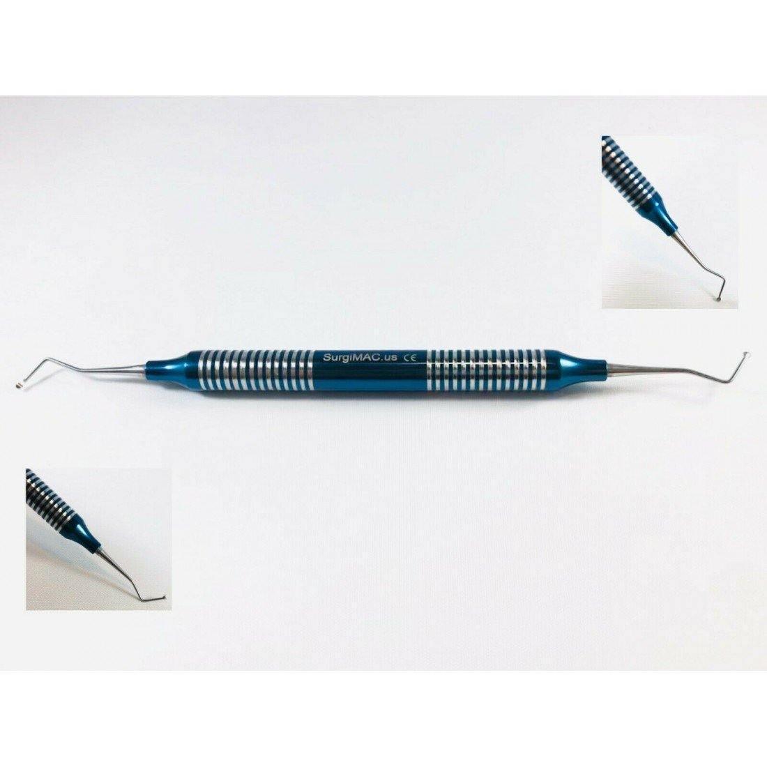 SurgiMac | SurgiMac Spoon Excavator, Stainless Steel, Air Series, 1/Pk | B-12-905