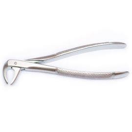 SurgiMac | Forceps #74 Upper Molar Apical Retention Forceps, with Thin, Sharp by SurgiMac | 12-1774
