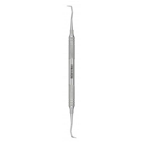 SurgiMac | SurgiMac #Jacquette 2Y / 3Y Scaler , Stainless Steel, Air Series, 1/Pk | 11-616