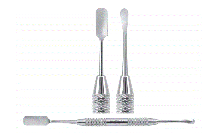 SurgiMac | SurgiMac Pitchard PPR3 Periosteal, Stainless Steel, Air Series, 1/Pk | 13-1157