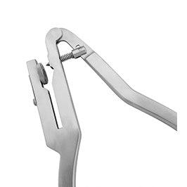 SurgiMac | SurgiMac Ivory Rubber Dam Punch, Stainless Steel, Air Series, 1/Pk | 12-1102