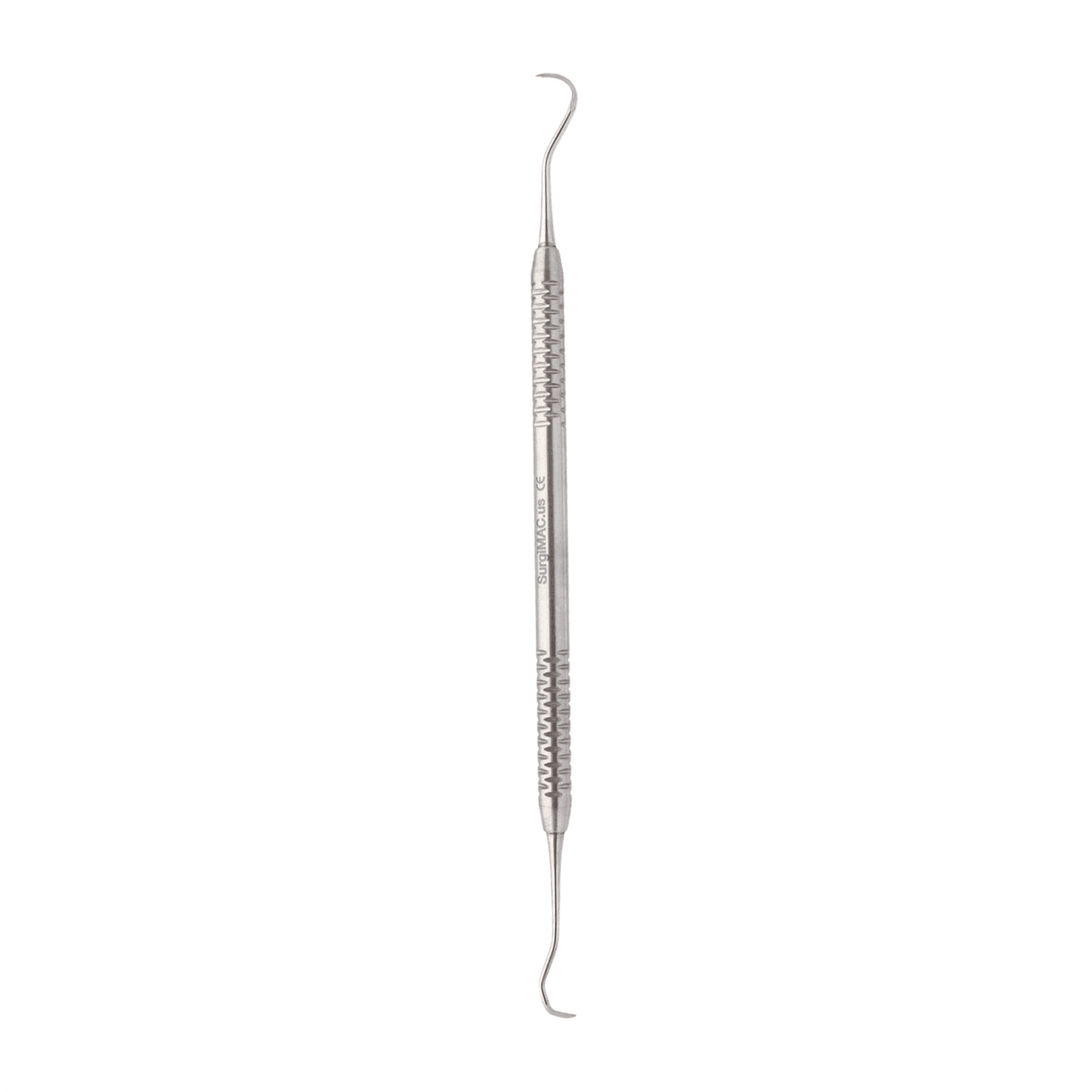 SurgiMac | SurgiMac U15/30 Towner-Jacquette Scaler with Standard Handle, Stainless Steel, Slim Series, 1/Pk. | 11-623s