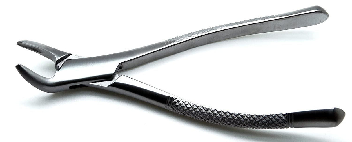 SurgiMac | Matte Finish #150 & #151 Universal Extracting Forceps Kit by SurgiMac | 12-1711-A