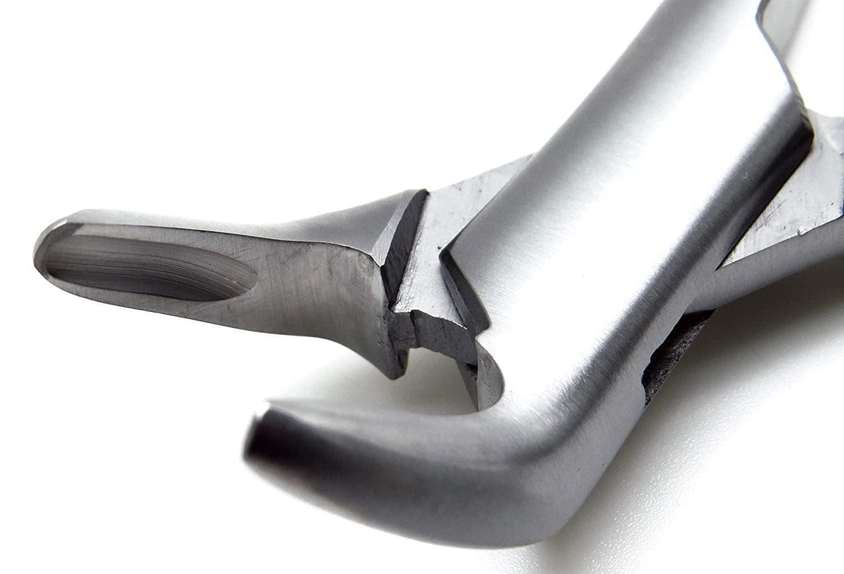 SurgiMac | Matte Finish #150 & #151 Universal Extracting Forceps Kit by SurgiMac | 12-1711-A