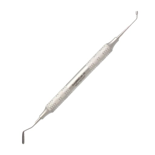 SurgiMac | SurgiMac #2 Woodson DE Plastic Filling Instrument, Stainless Steel, Pro Series, 1/Pk | 13-1020