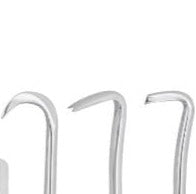 SurgiMac | Automatic Crown Remover With 3 Tips, Stainless Steel, Air Series, 1/Pk | 13-1178