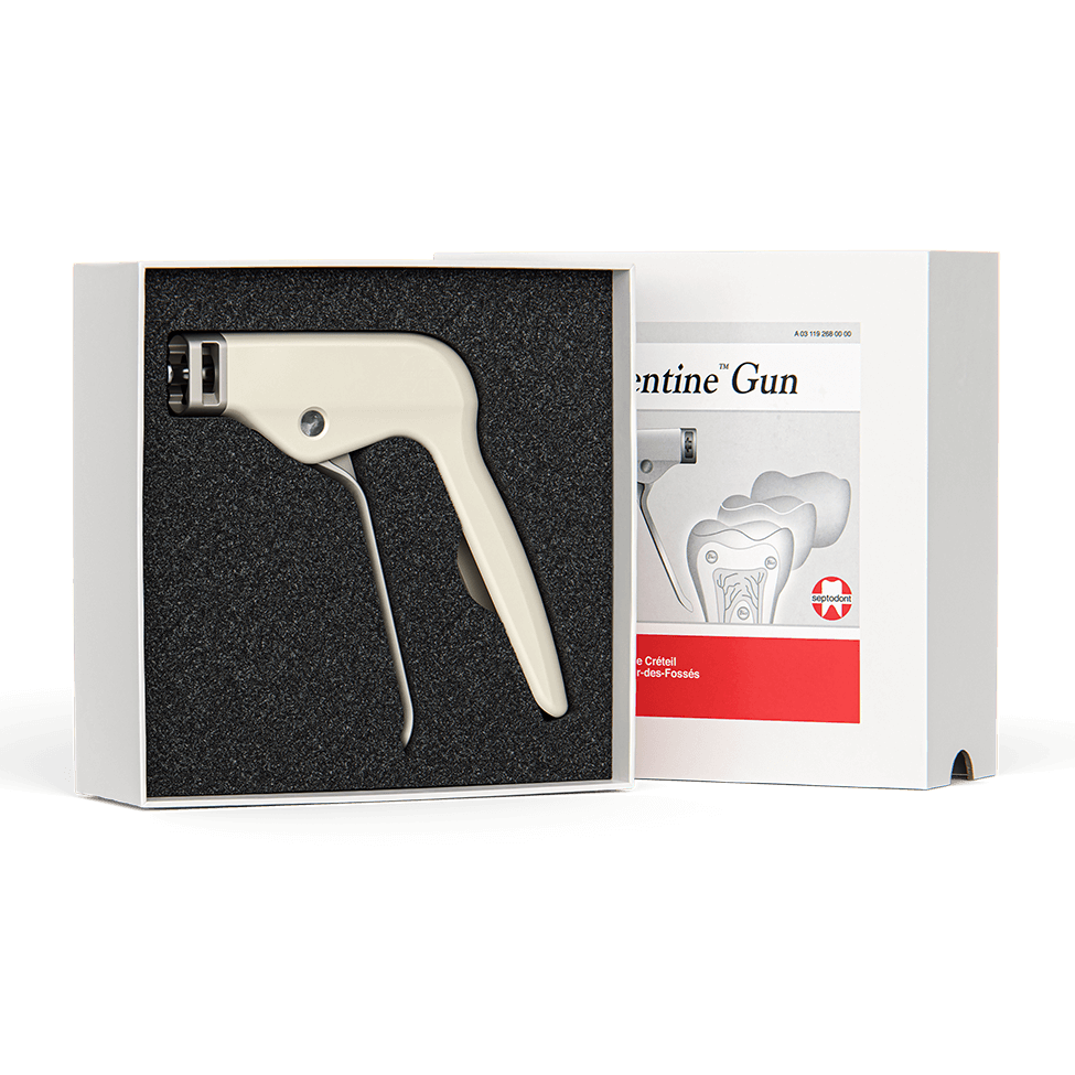 Septodont Biodentine XP Applicator Gun 01-C0730