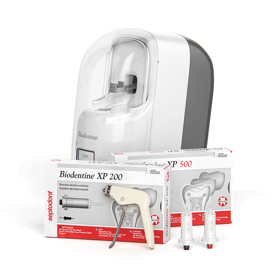 Septodont Biodentine XP Applicator Gun 01-C0730