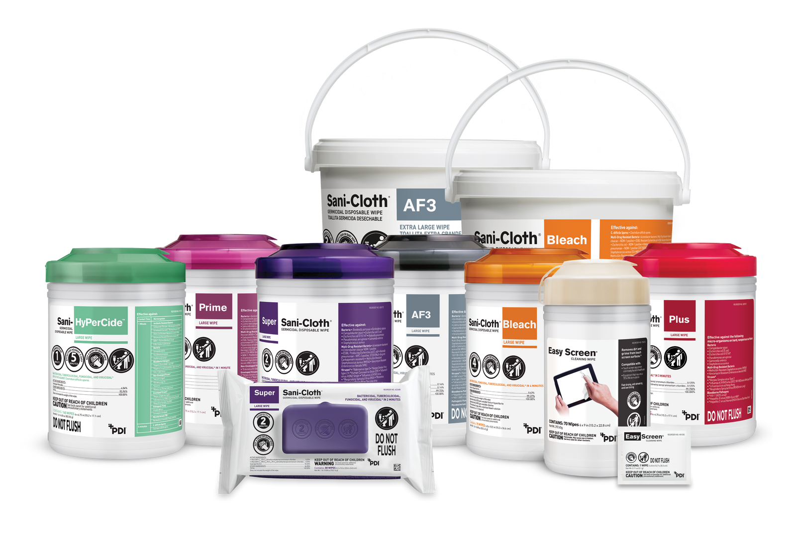 Disinfectant Selection in the Dental Space