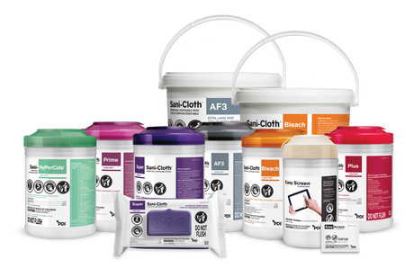 Disinfectant Selection in the Dental Space