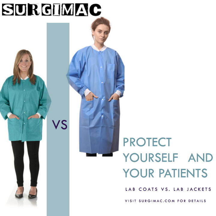 Lab Coats vs. Lab Jackets: Protecting Yourself and Your Patients – Oral ...