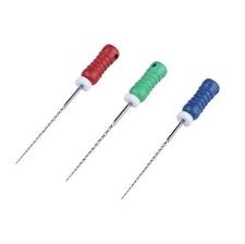 Hand files and reamers