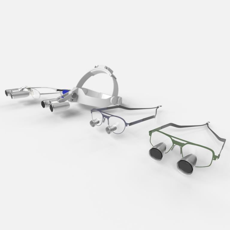 Loupes
