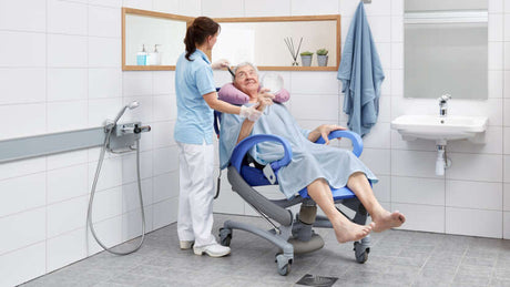 Patient comfort and hygiene