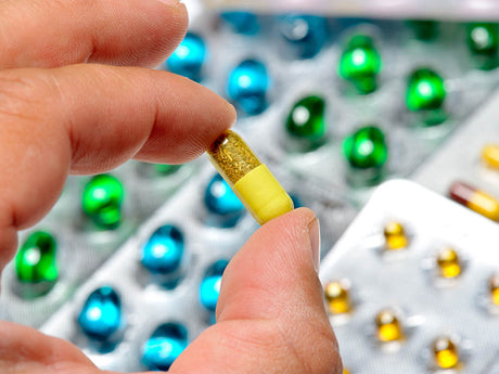 Pharmaceuticals and OTC