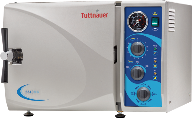 Tuttnauer Autoclaves