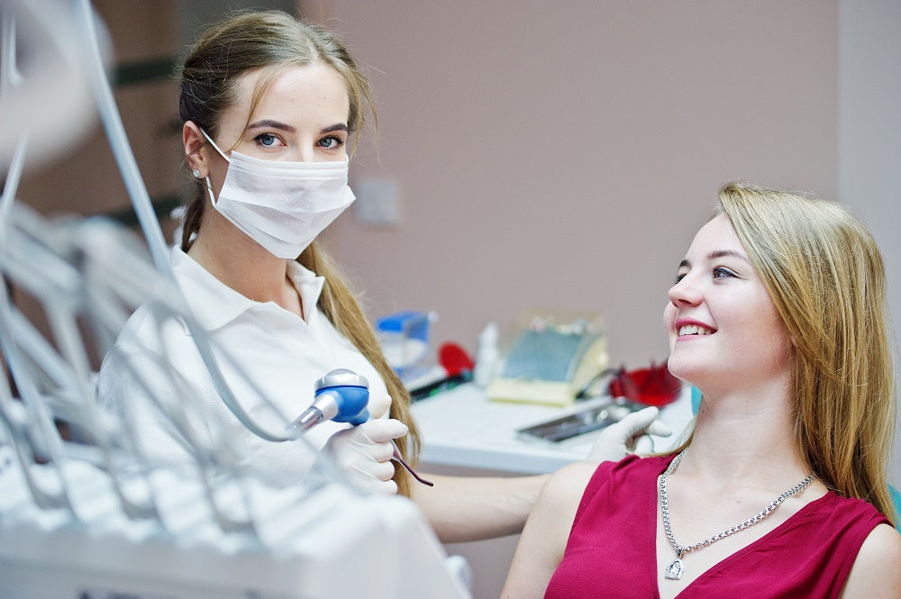 Cosmetic dentistry / filling materials