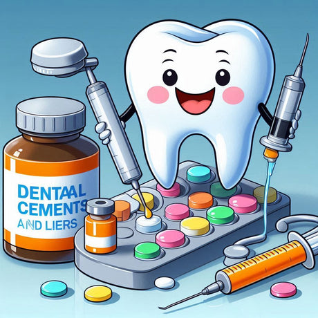 Dental Cements and liners