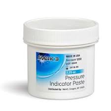Occlusal and pressure indicators