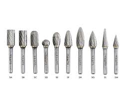 Carbide burs