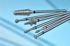 Diamond instruments