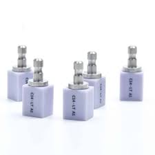 Milling blocks